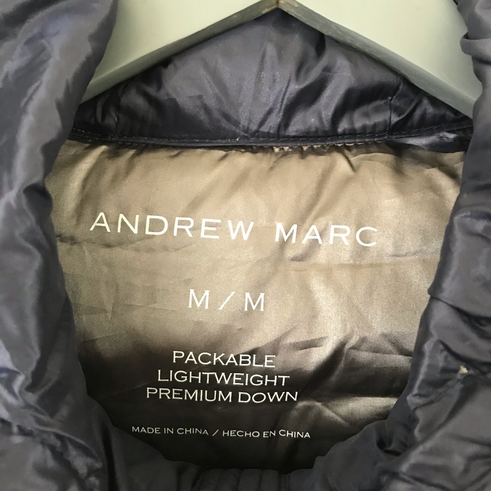 MARC JACOBS Premium Duck Down Quilted Puffer Coat - Picture 3 of 8